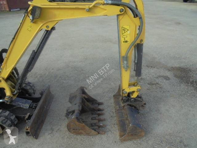 Escavatore Yanmar