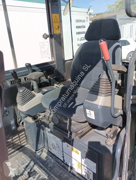 Skovl Komatsu
