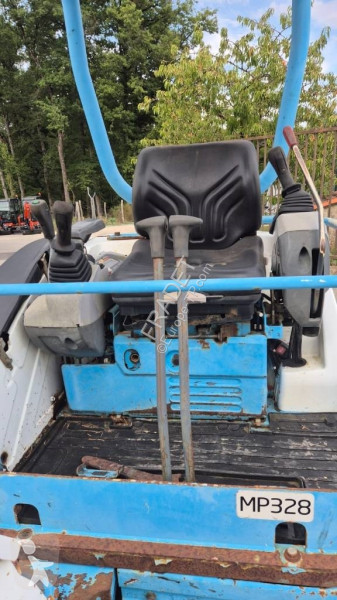 Escavadora Kubota 25-3