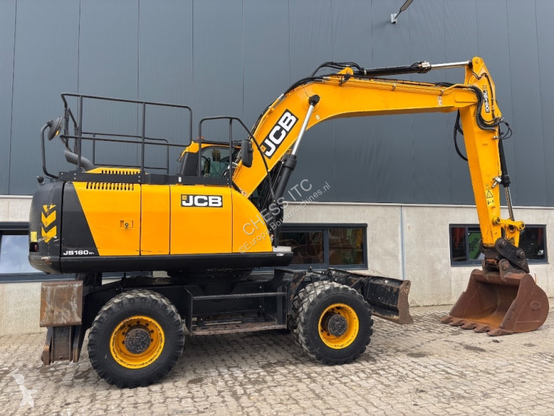 Excavator JCB 160 - 175 -
