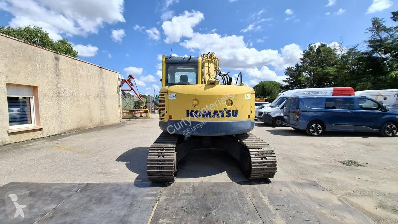 Escavatore Komatsu  PC138US-8