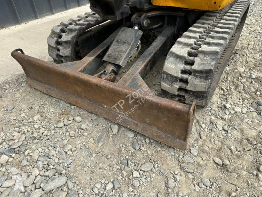 Skovl Kubota kx61-3 à 18500 € ht