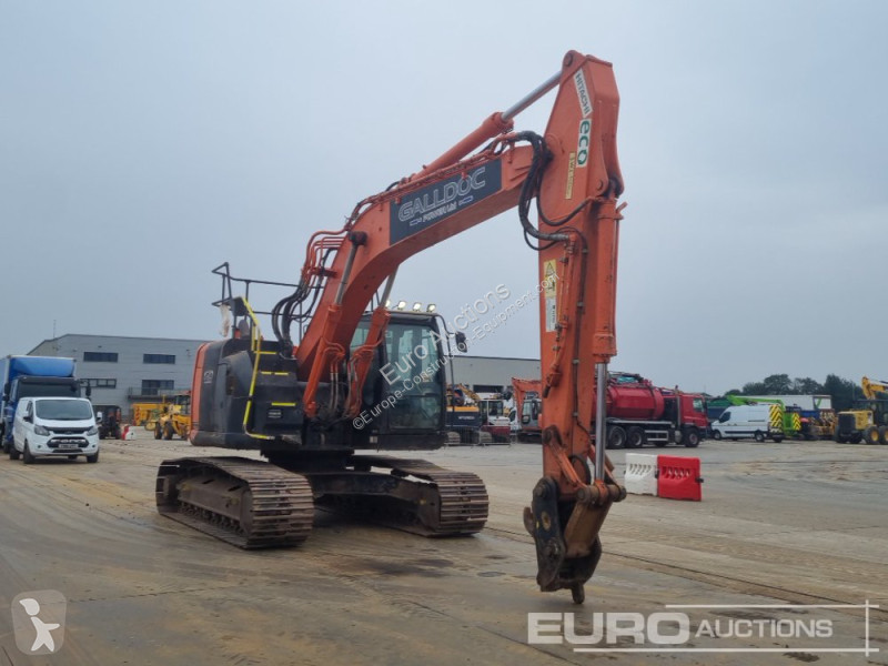 硯 Gunma Prefecture ZX225USRLCK-5B 信息- GROWTH POWER