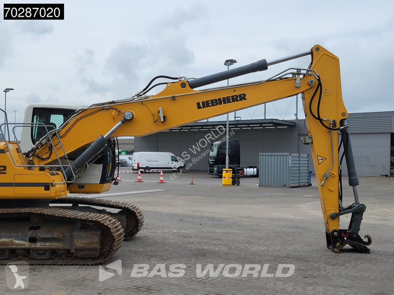 Excavator Liebherr R DUTCH MACHINE