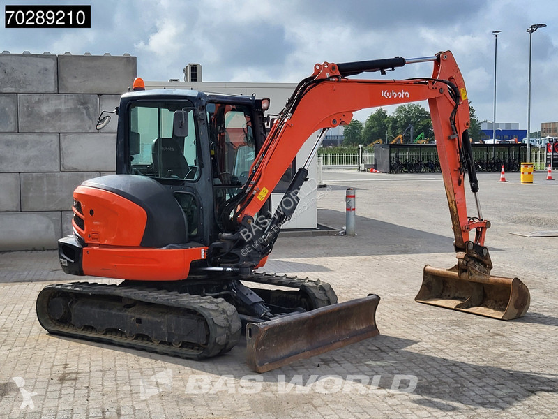 Escavatore Kubota KX057 -4