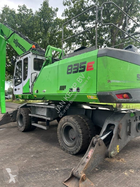Excavator Sennebogen