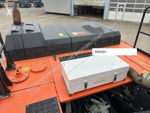 Rýpadlo Hitachi LC-6, Hdyr. S.W.S., Tieflöffel,...