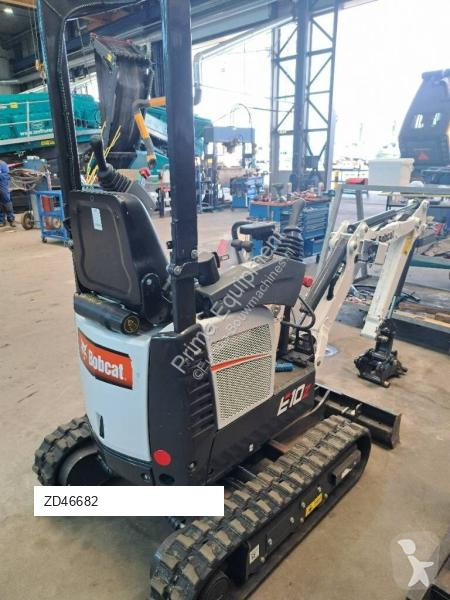 Skovl Bobcat Z