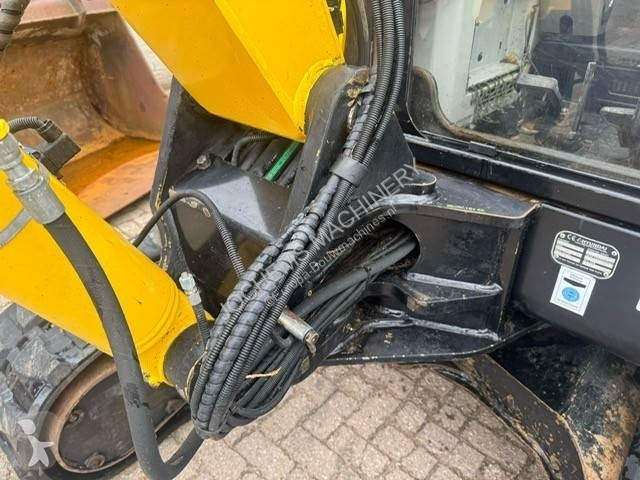 Excavator Hyundai Robex 55-7