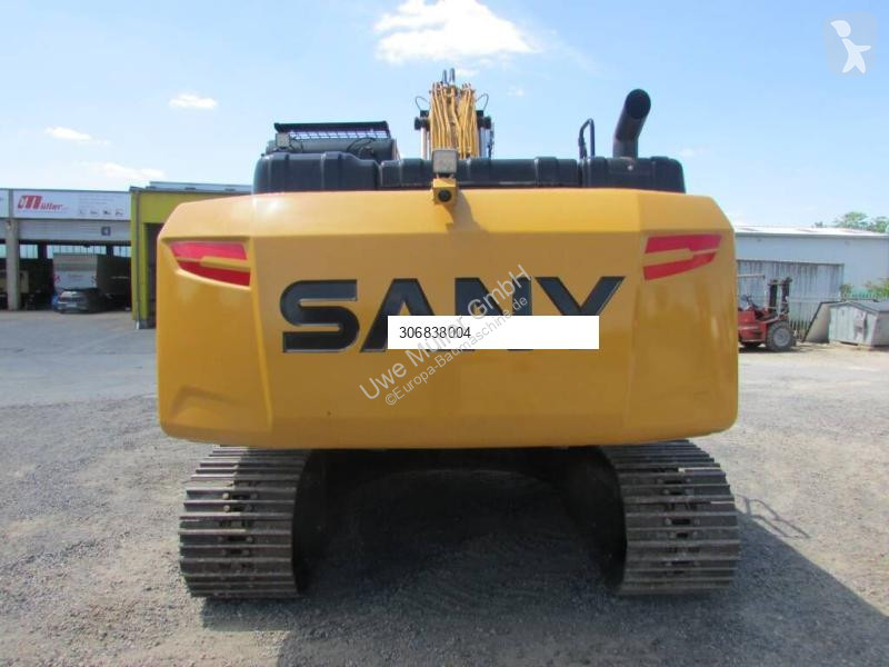 Skovl Sany SY 215 CLC Kettenbagger 98.000 EUR / AC