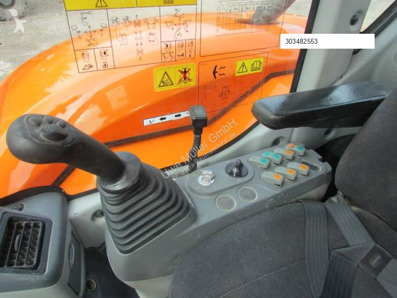 Escavadora Komatsu MR-3 /31.000 EUR