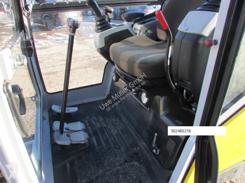 Graafmachine Wacker Neuson Minibagger 19.000 EUR