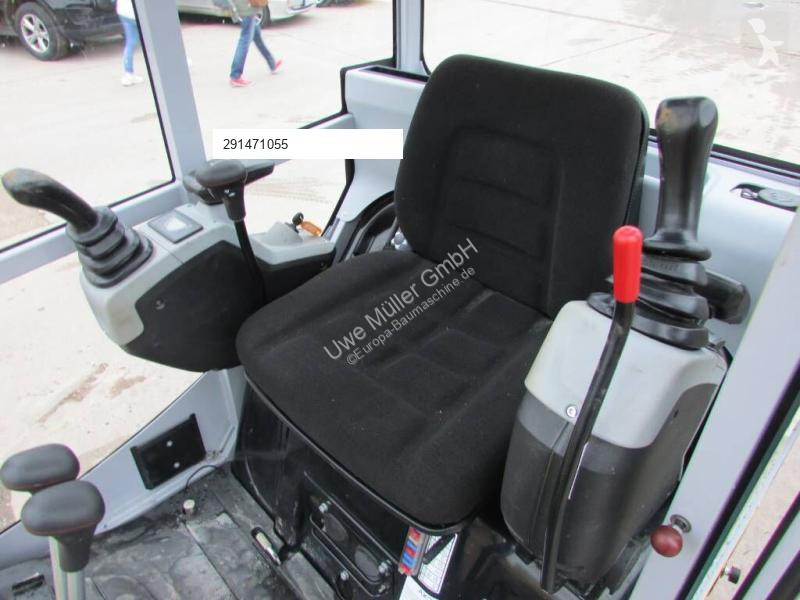 Skovl Wacker Neuson ET 16 Minibagger 22.500 EUR...
