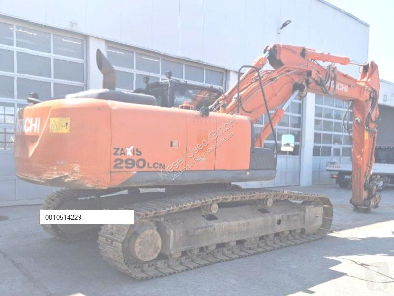 Escavatore Hitachi ZX290LCN-5