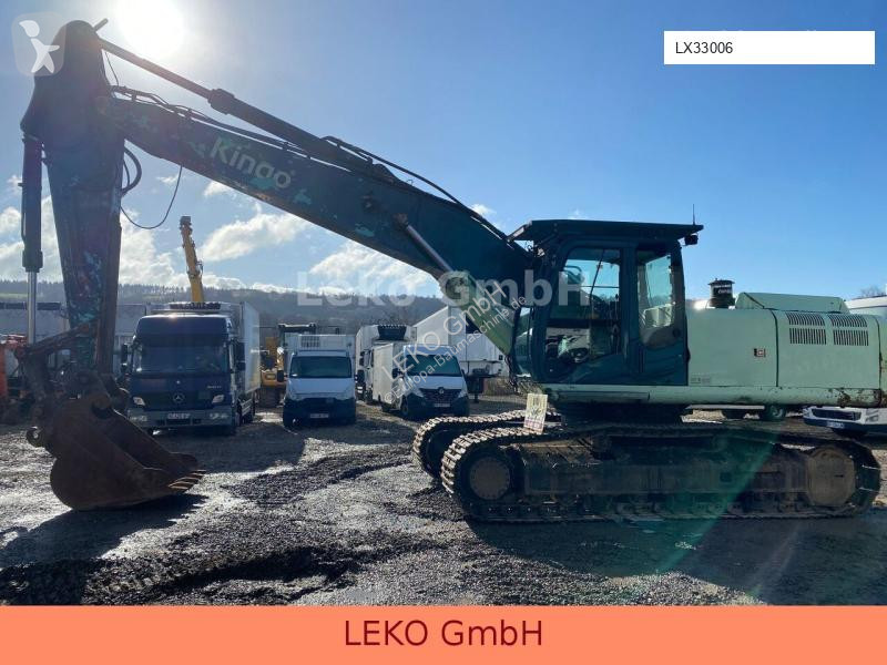 Skovl Hitachi LC-3