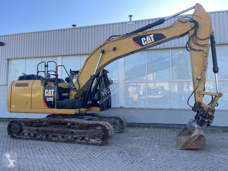 Excavator Caterpillar 2012 CE