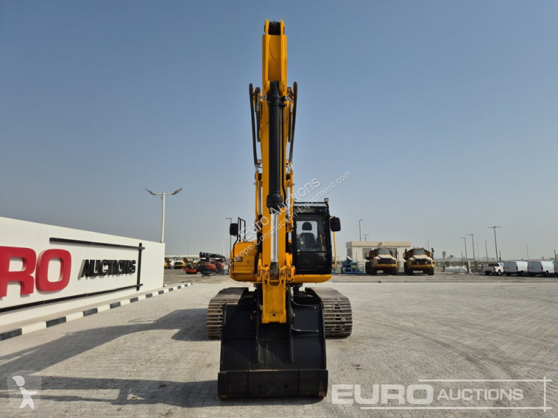 جرافة JCB JS215LC