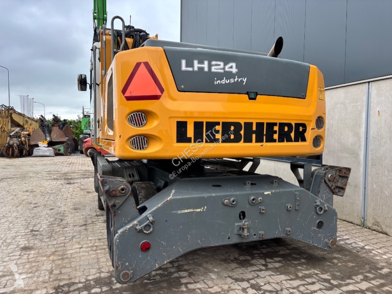 Escavatore Liebherr LH 24 M - LH 24 - LH 22 /...