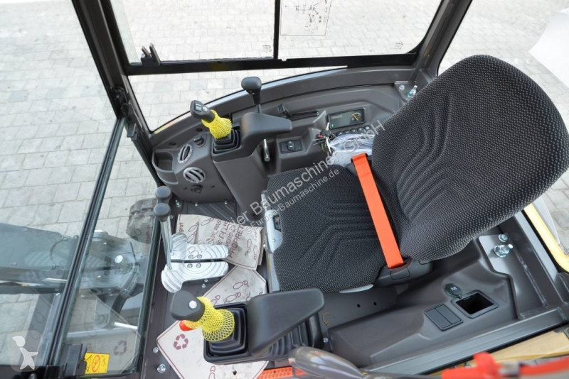 Graafmachine Volvo EC 20 E
