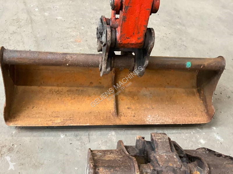 Escavadora Kubota 101-3 A 3