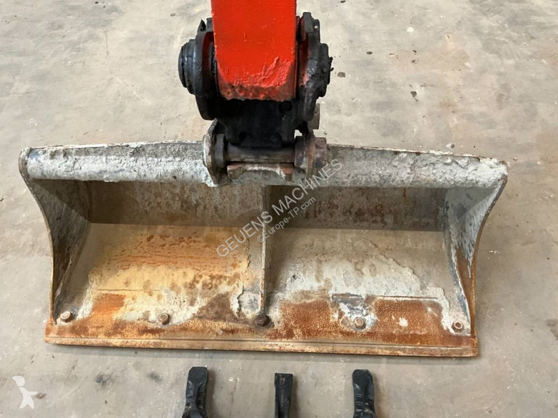 Graafmachine Kubota U 56-5