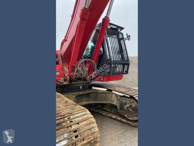 Escavatore Hitachi