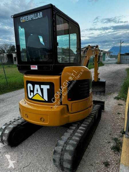 Escavatore Caterpillar