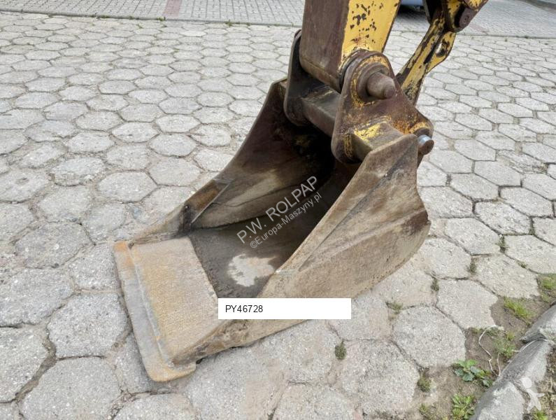 Excavator Caterpillar