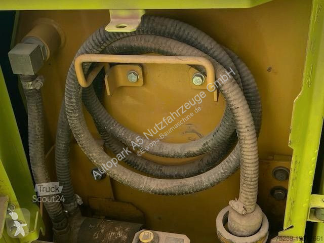 Escavatore Caterpillar 325FLCR Kettenbagger...