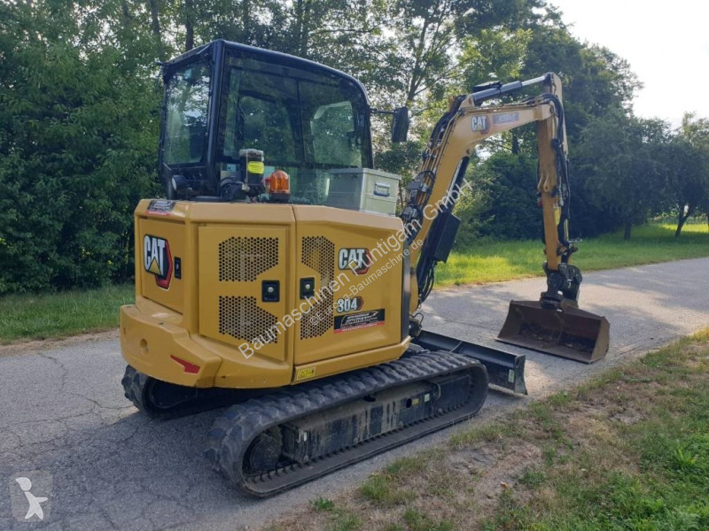 Escavadora Caterpillar 304-07