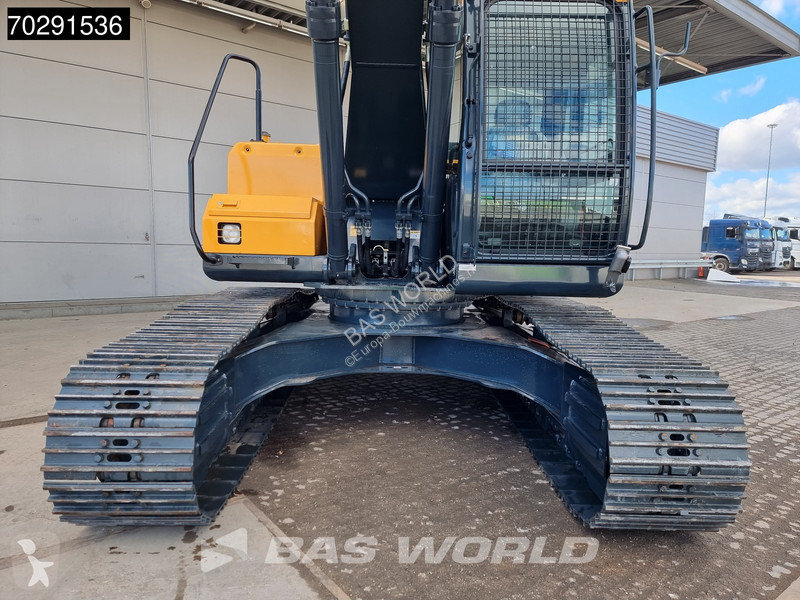جرافة Hyundai R215 L NEW UNUSED