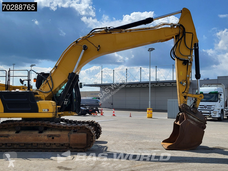 Skovl Caterpillar 336 -07B