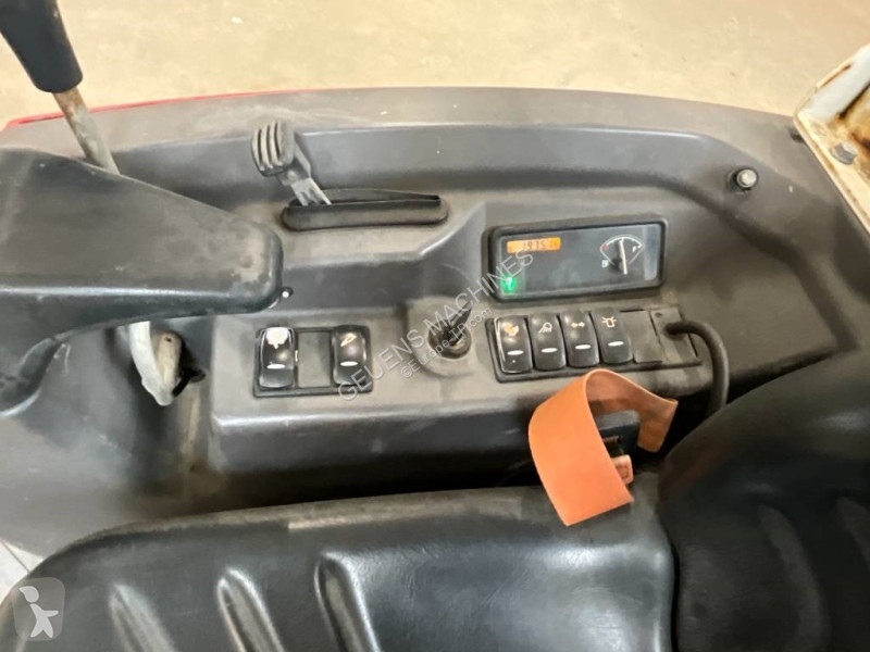 Escavadora Volvo EC 18 D