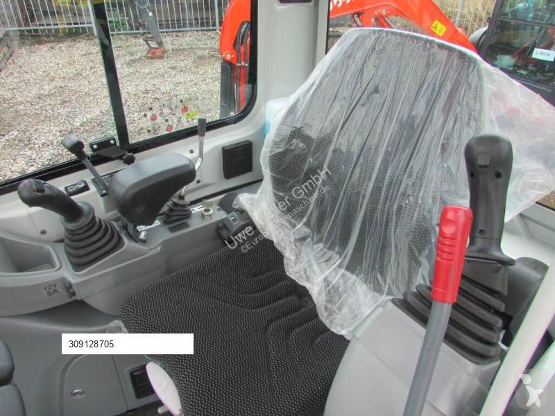 Skovl Takeuchi TB 216 V3 Minibagger 25.500 EUR
