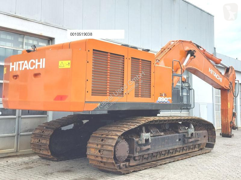 Skovl Hitachi ZX890LCH-6
