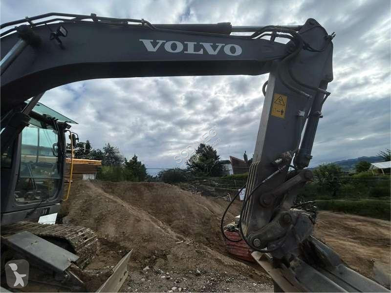 Excavadora Volvo NL