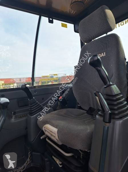Excavator Hyundai 80CR-9A