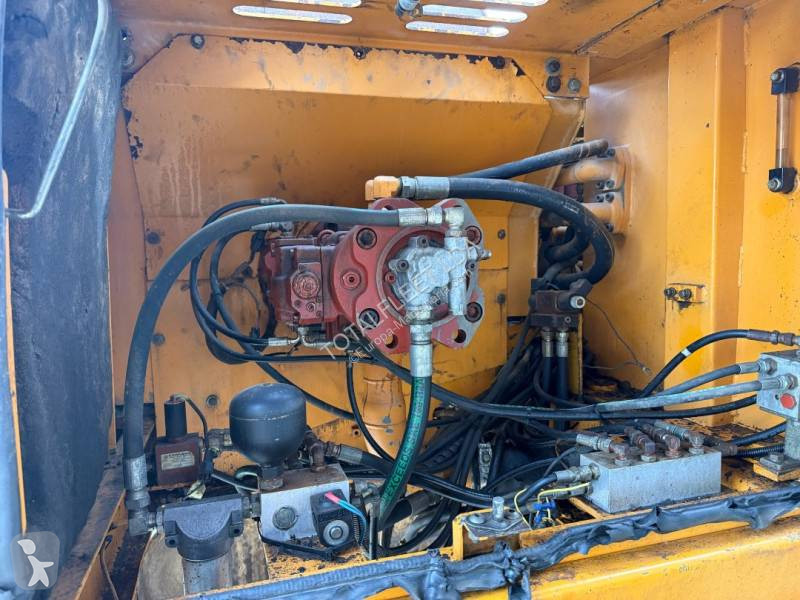 Excavator Hyundai