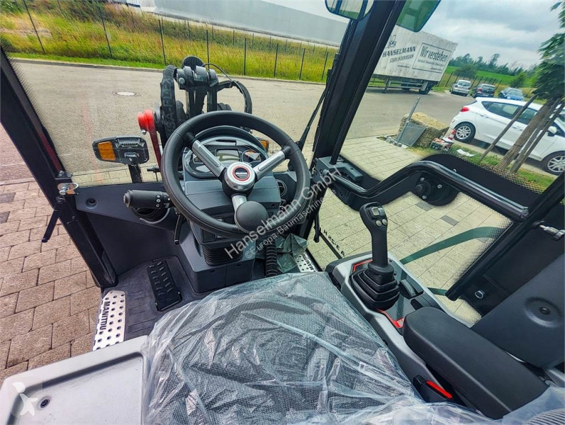 Incarcator Manitou MLA 3-25H