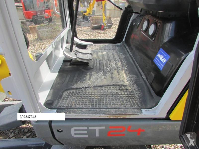 Skovl Wacker Neuson Minibagger 26.500 EUR