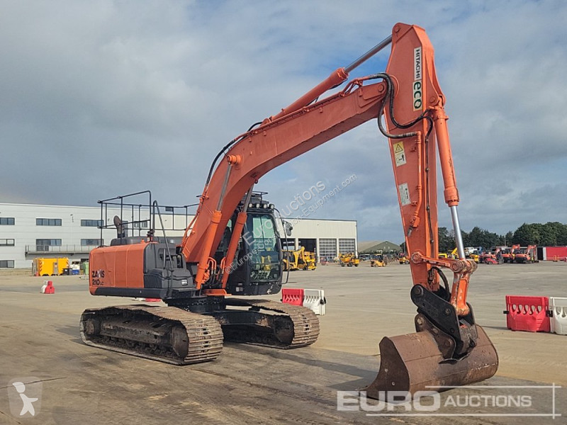 Escavatore Hitachi -5B