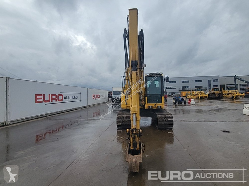 Escavatore Komatsu PC138US-11