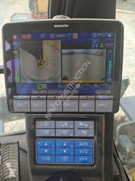 Escavatore Komatsu PW158-11