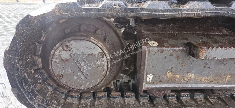Escavadora Volvo D