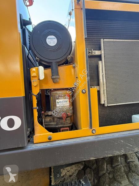 Graafmachine Volvo E