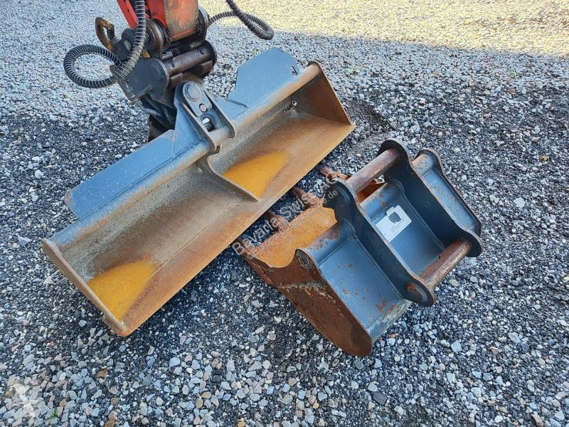 Excavator Kubota
