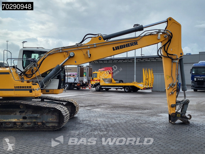 Excavadora Liebherr R922 Litronic