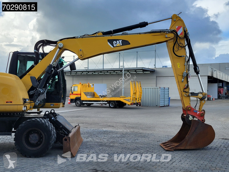 Excavator Caterpillar D
