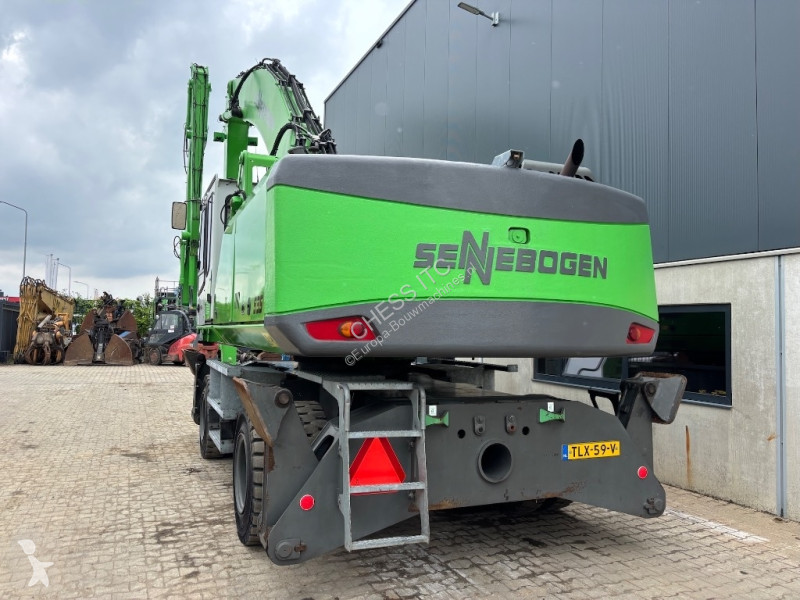 Excavator Sennebogen 835 M - 835E