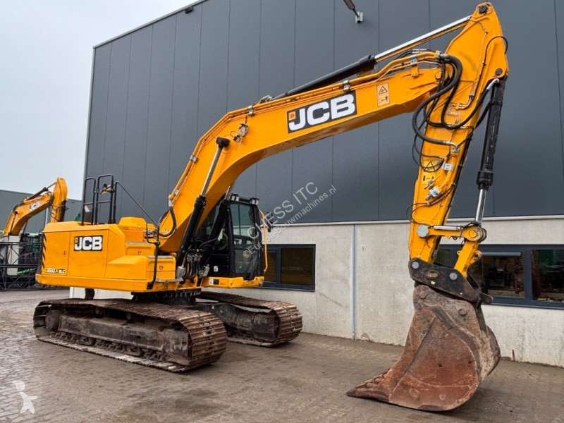 Skovl JCB 220 X C - 220 XL - 220XL  -  2.9 mtr...